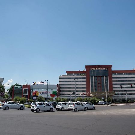 Art Studio Taskent Exterior foto